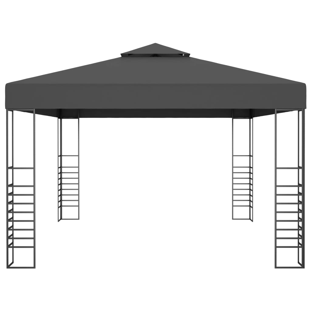 Anthracite Garden Gazebo | Jscapes Home and Garden