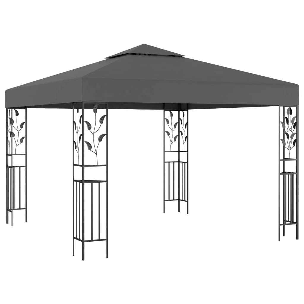 Steel Frame Gazebo | Jscapes Home and Garden