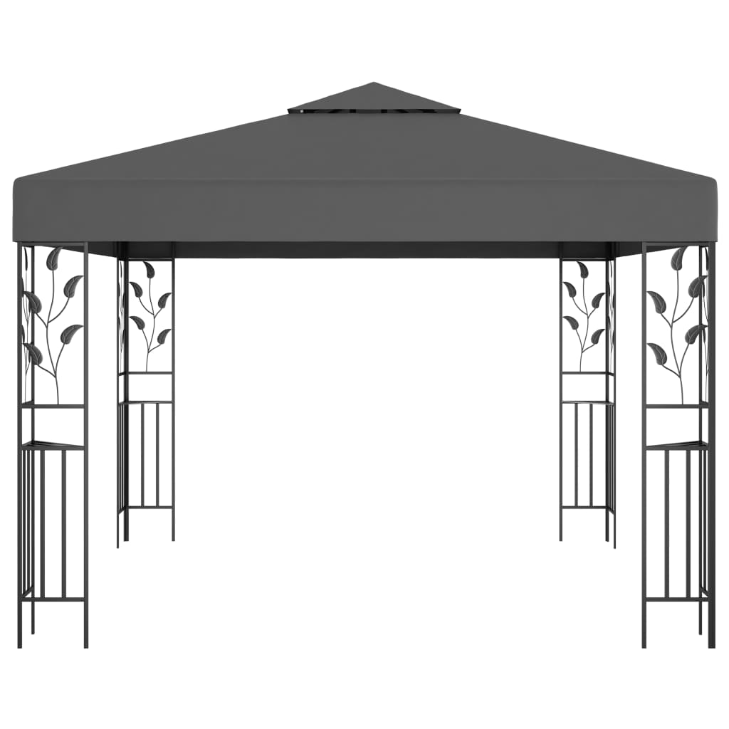 Steel Frame Gazebo | Jscapes Home and Garden