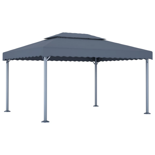 Anthracite Gazebo | Jscapes Home and Garden