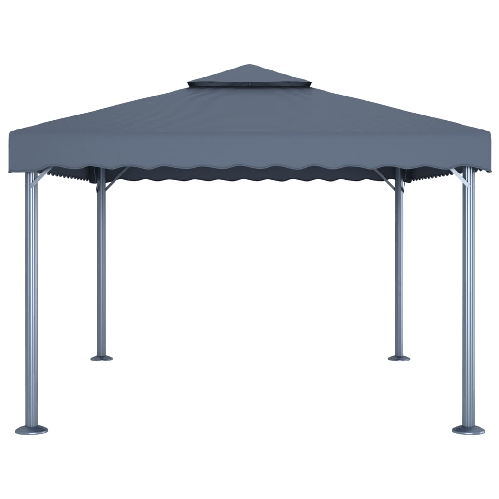 Anthracite Gazebo | Jscapes Home and Garden