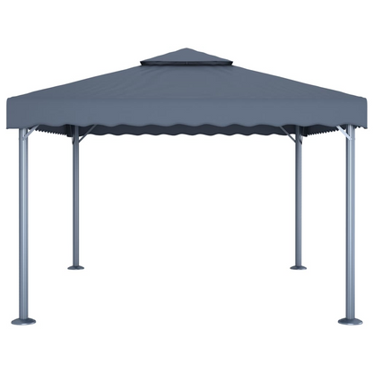 Anthracite Gazebo | Jscapes Home and Garden