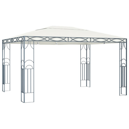 Cream Gazebo