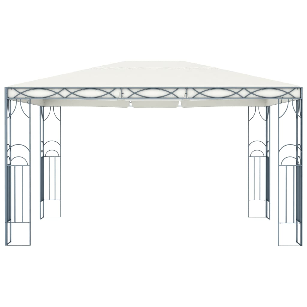 Cream Gazebo