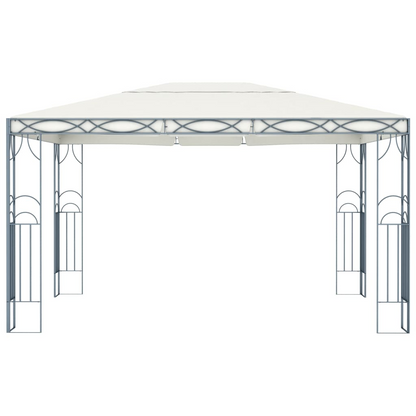 Cream Gazebo