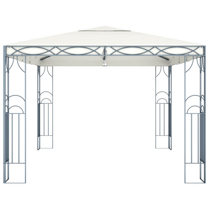 Cream Gazebo