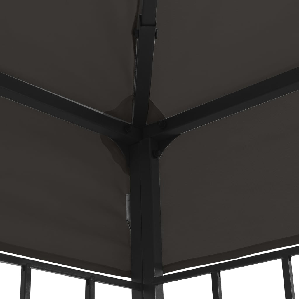 Anthracite Gazebo