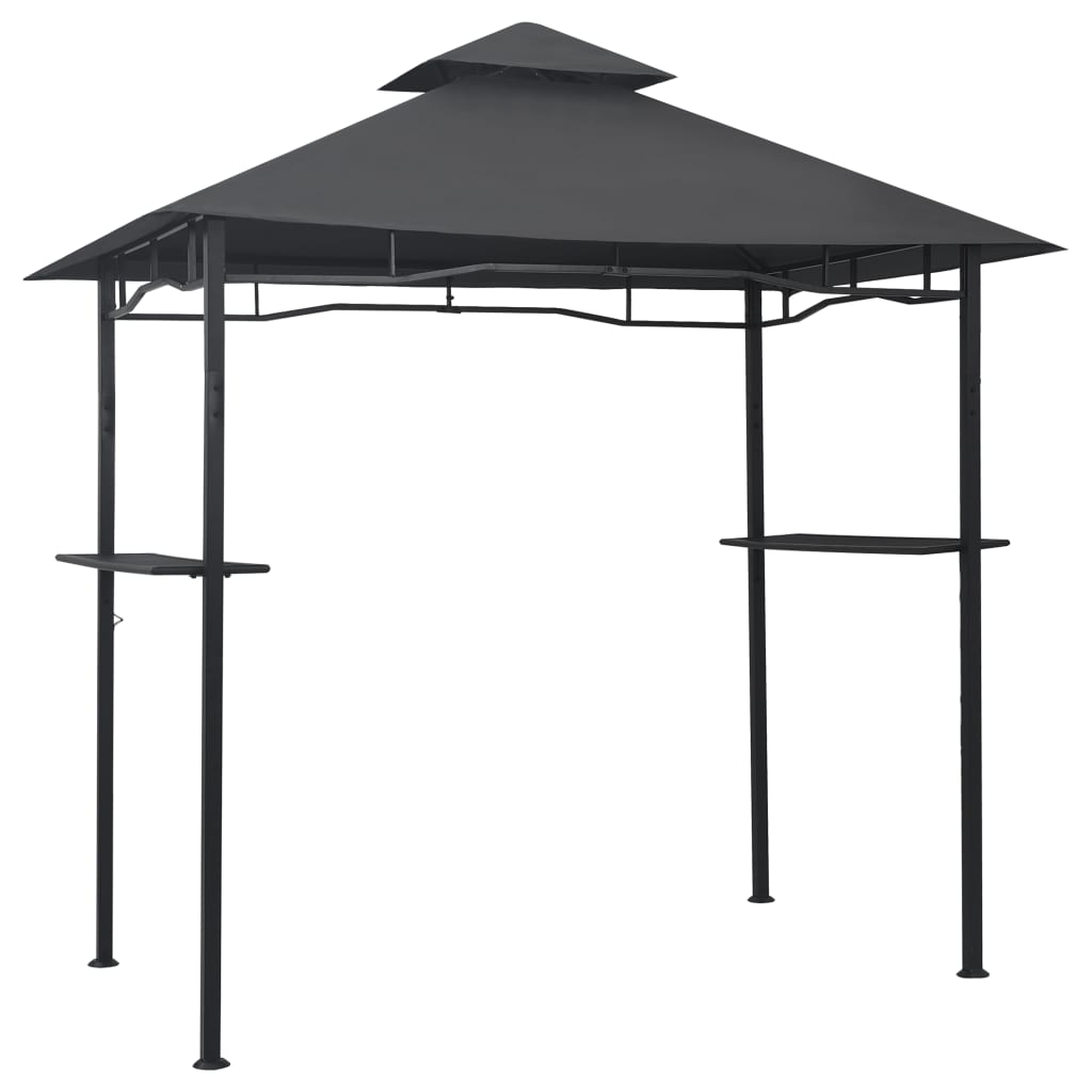 Steel BBQ Gazebo