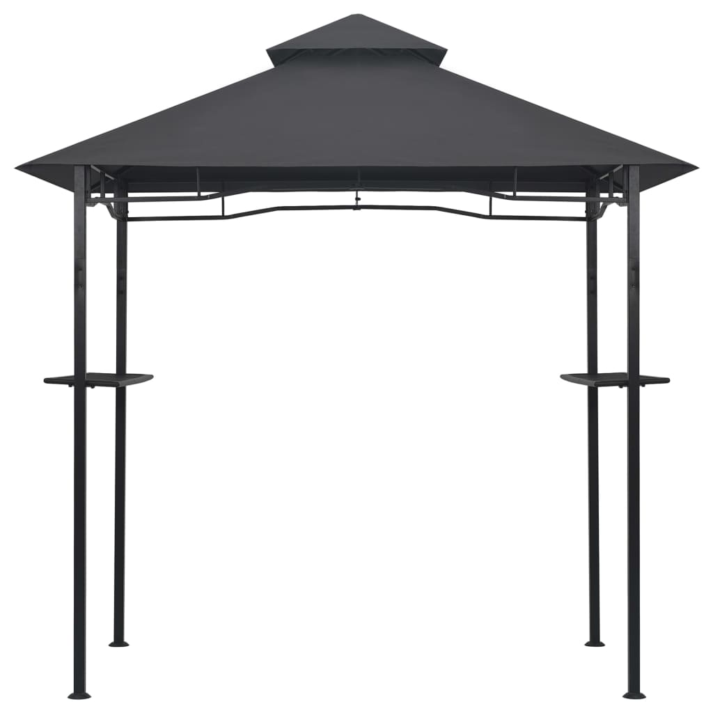 Steel BBQ Gazebo