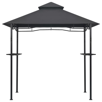 Steel BBQ Gazebo