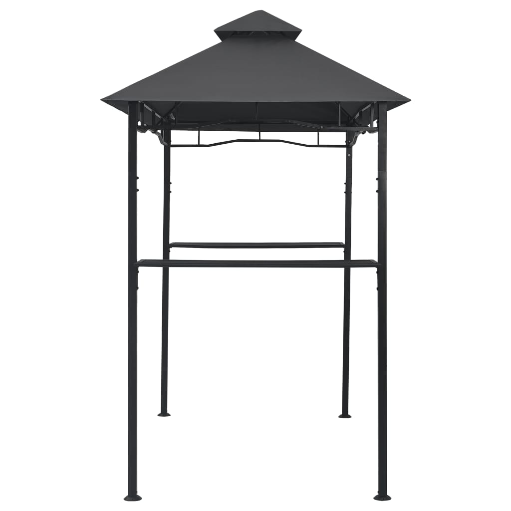 Steel BBQ Gazebo