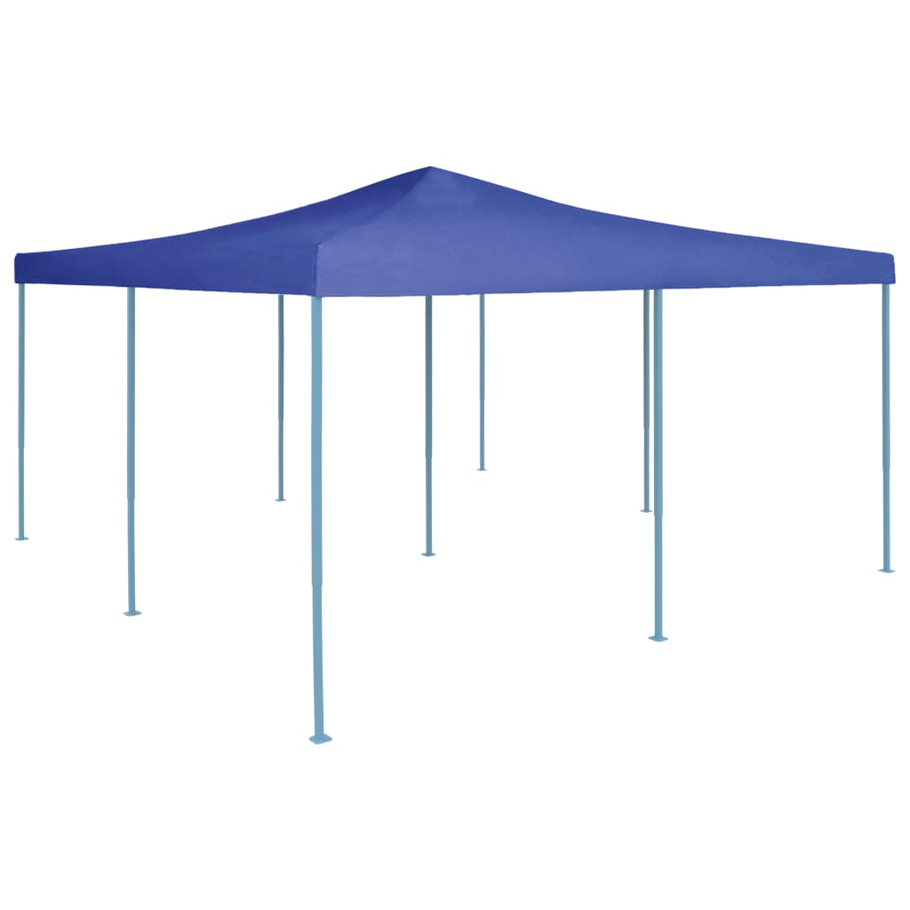 Blue Folding Gazebo