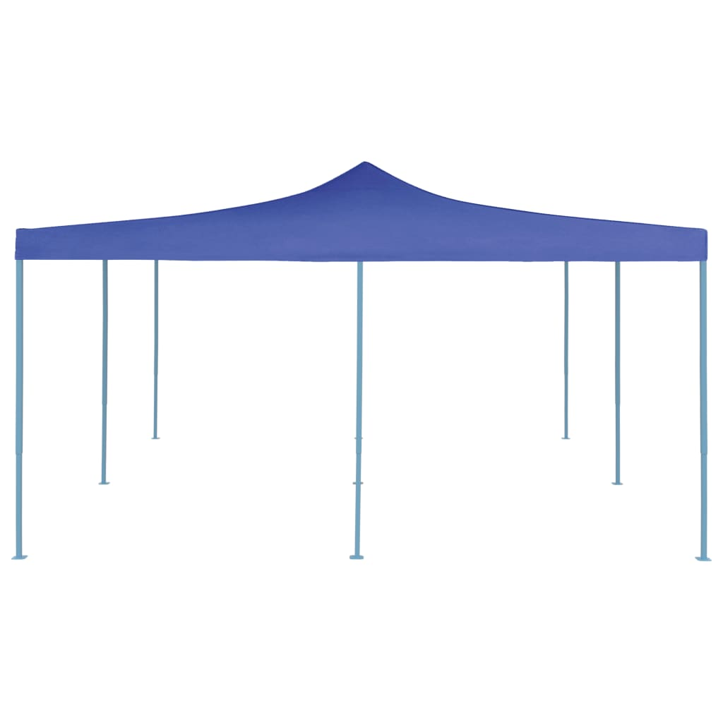 Blue Folding Gazebo