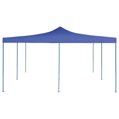 Blue Folding Gazebo