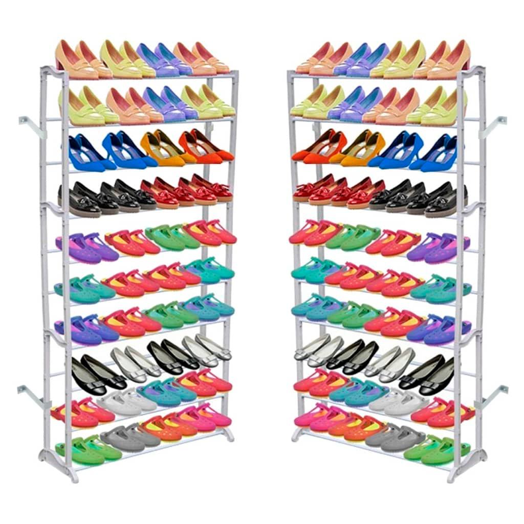 2 x Shoe Rack