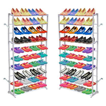 2 x Shoe Rack