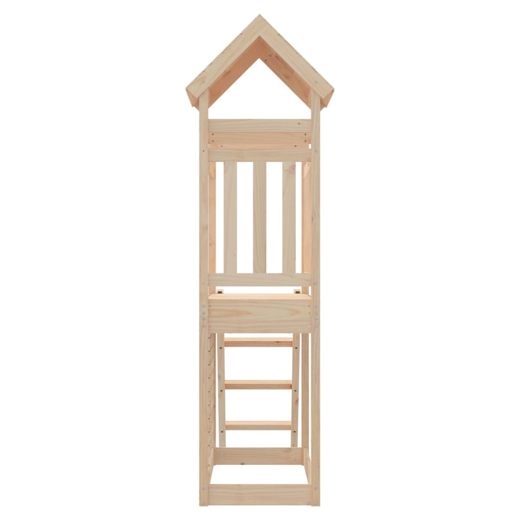 Solid Pine Outdoor Playset | Jscapes Home and Garden