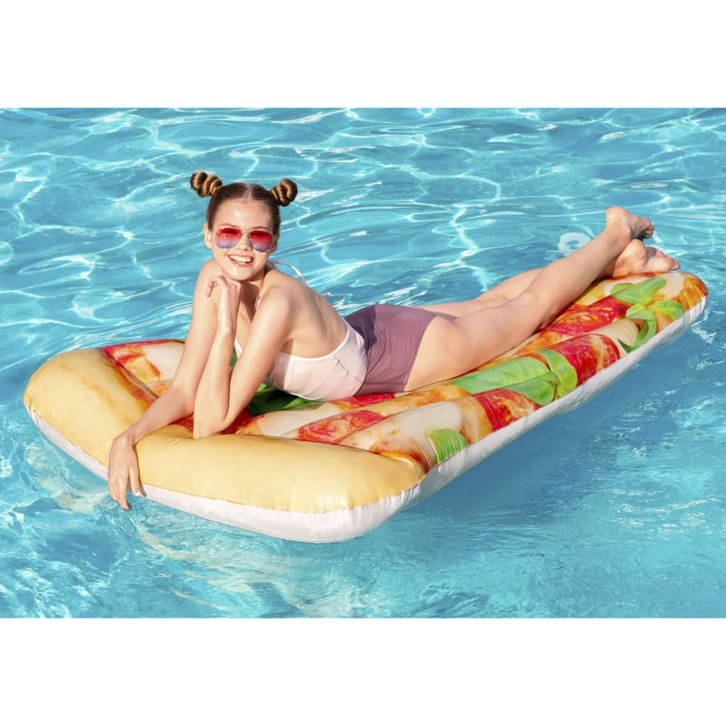 Bestway Floating Lounger Pizza Party