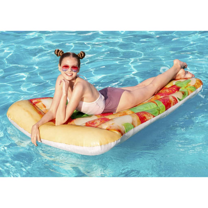 Bestway Floating Lounger Pizza Party