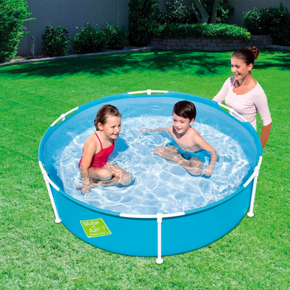 Bestway Swimming Pool My First Frame Pool 152 cm