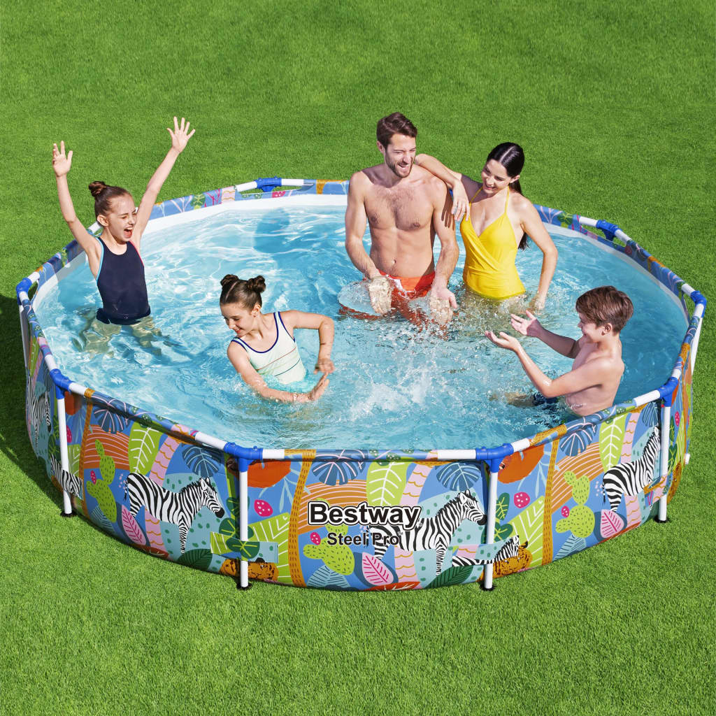 Bestway Swimming Pool Steel Pro Frame 305x66 cm- DUplicate