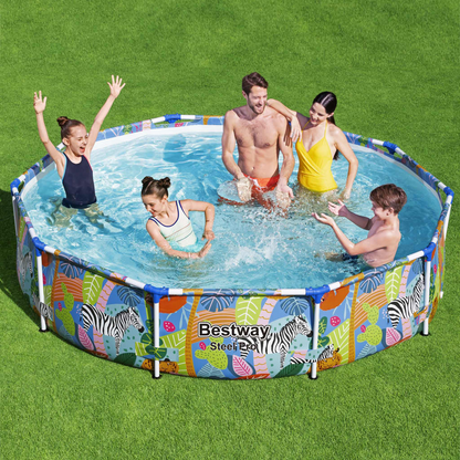 Bestway Swimming Pool Steel Pro Frame 305x66 cm- DUplicate