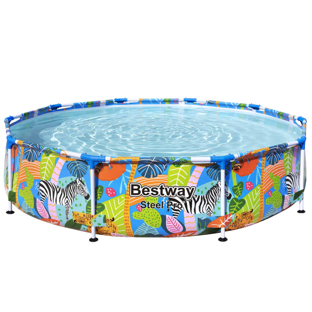 Bestway Swimming Pool Steel Pro Frame 305x66 cm- DUplicate