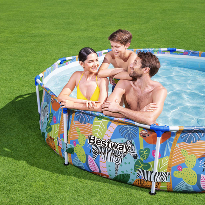 Bestway Swimming Pool Steel Pro Frame 305x66 cm- DUplicate