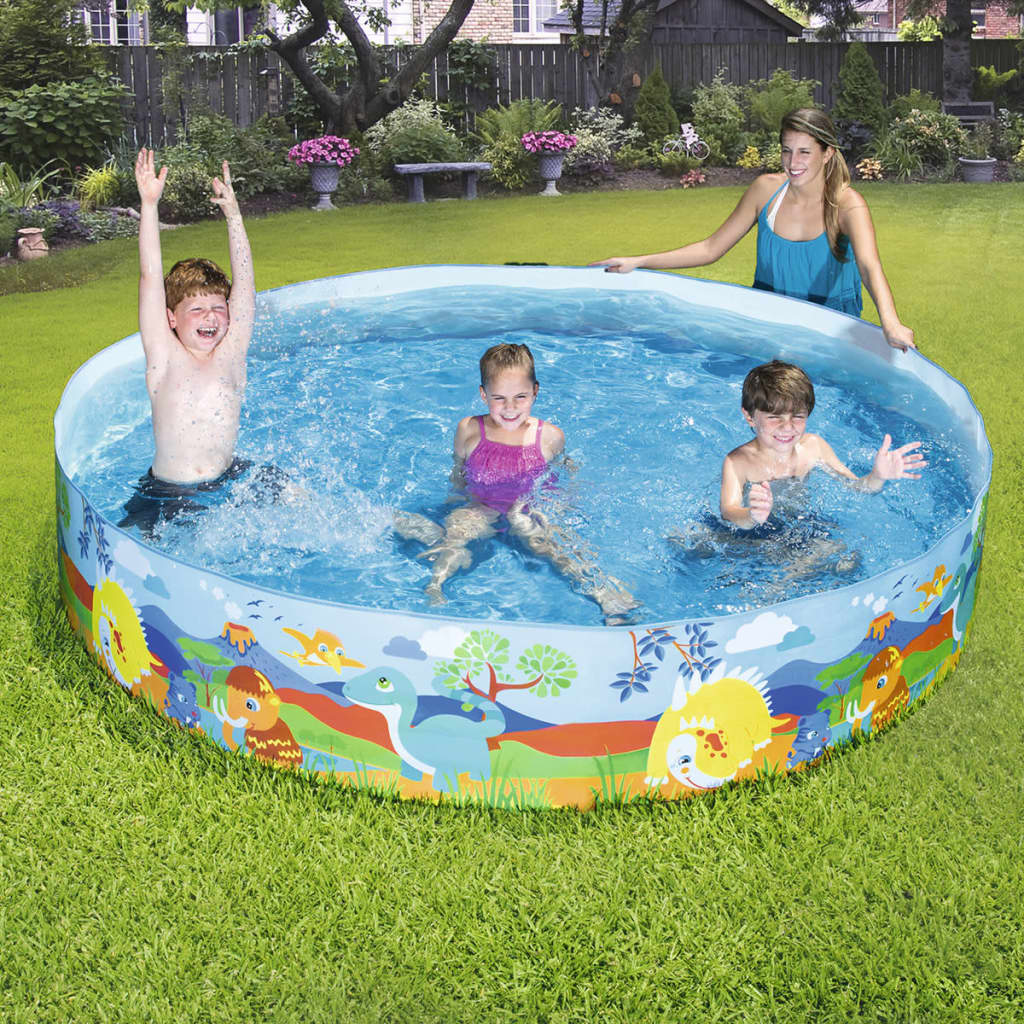 Bestway Swimming Pool Dinosaur Fill'N Fun