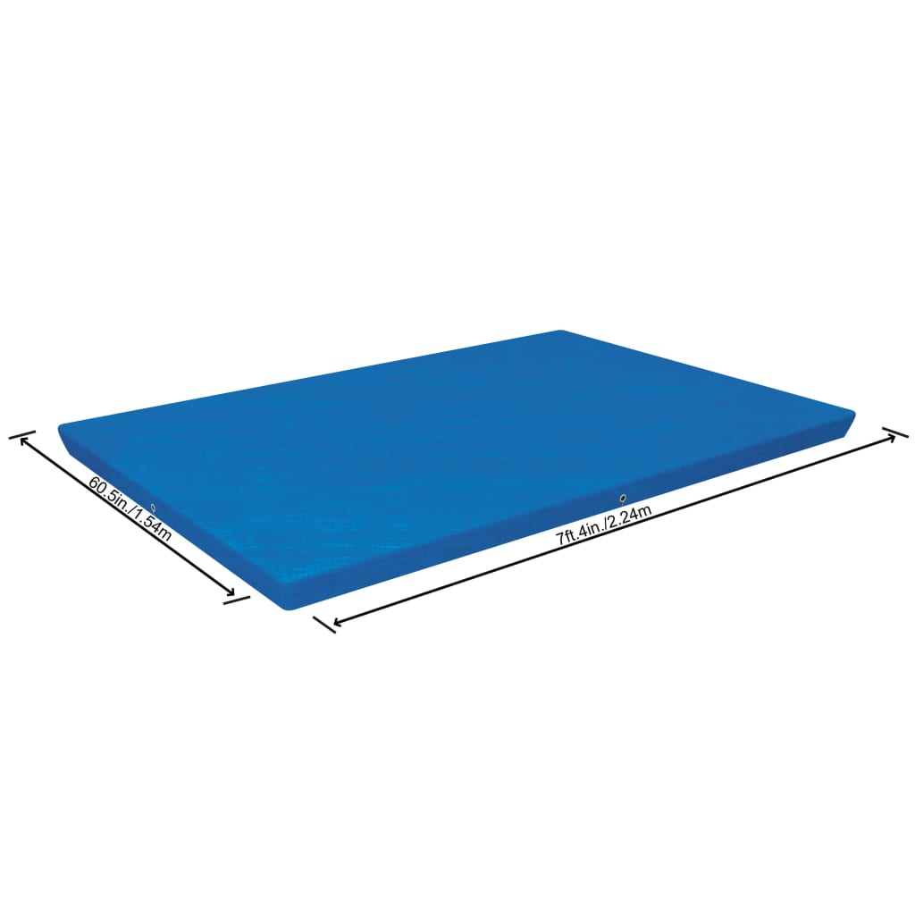 Bestway Pool Cover 221x150 cm