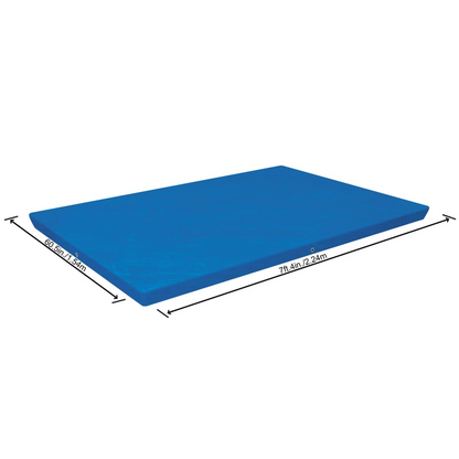 Bestway Pool Cover 221x150 cm