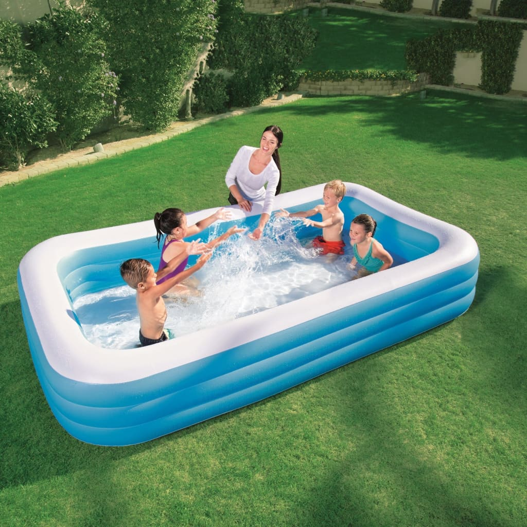 Bestway Inflatable Swimming Pool 305x183x56 cm