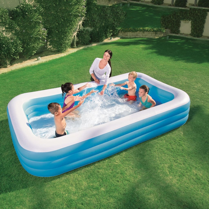 Bestway Inflatable Swimming Pool 305x183x56 cm