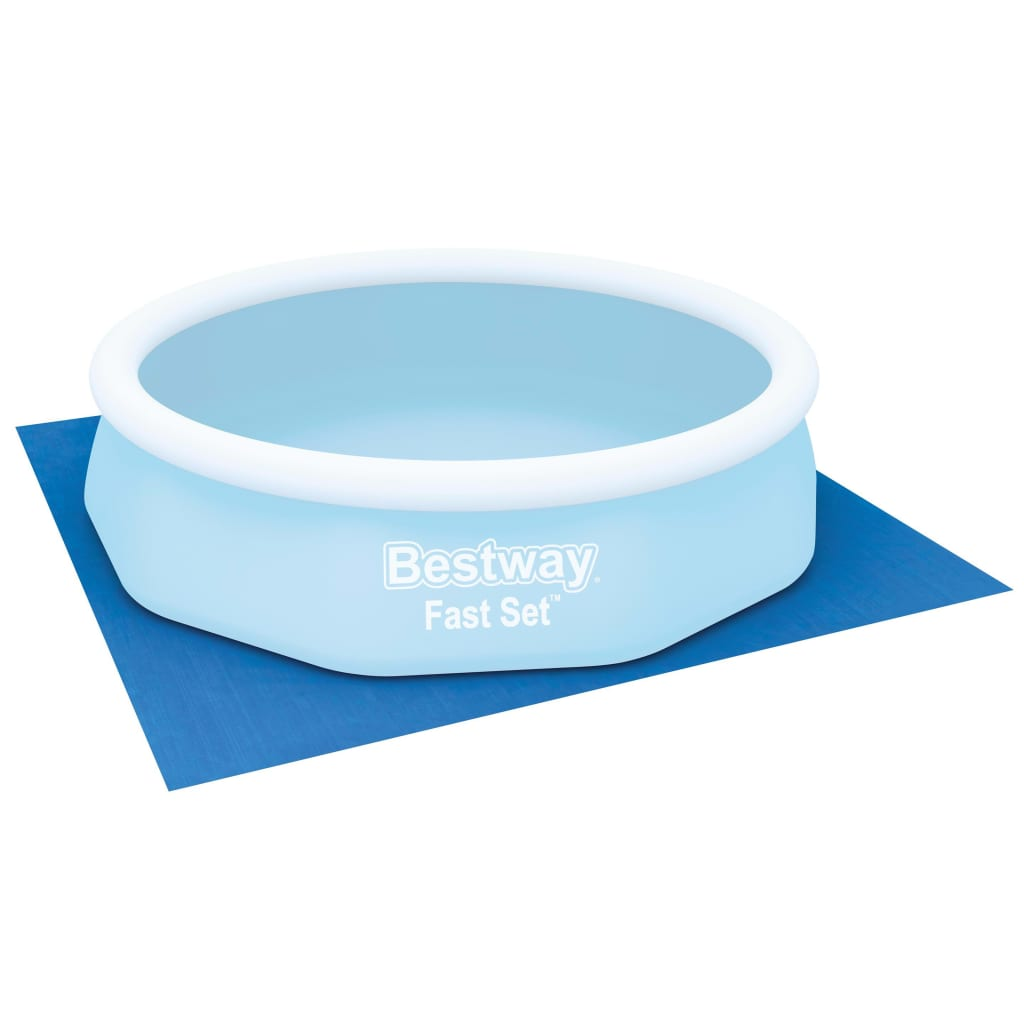 Bestway Pool Ground Cloth Flowclear 335x335 cm