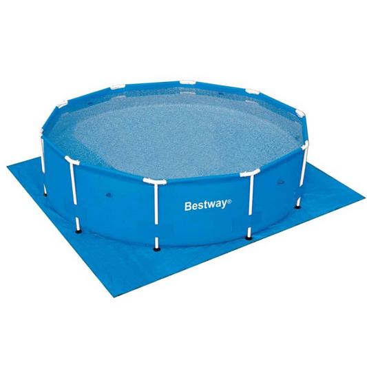 Bestway Pool Ground Cloth Flowclear 396x396 cm