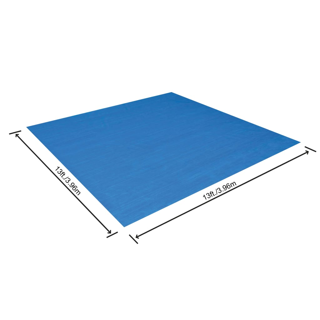 Bestway Pool Ground Cloth Flowclear 396x396 cm