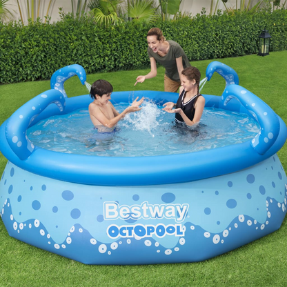 Bestway Easy Set Pool OctoPool 274x76 cm