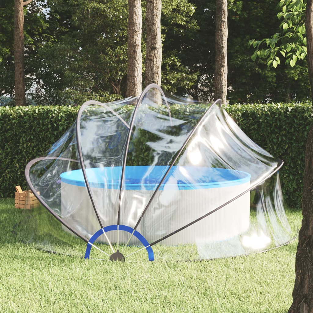 Pool Dome 440x220 cm