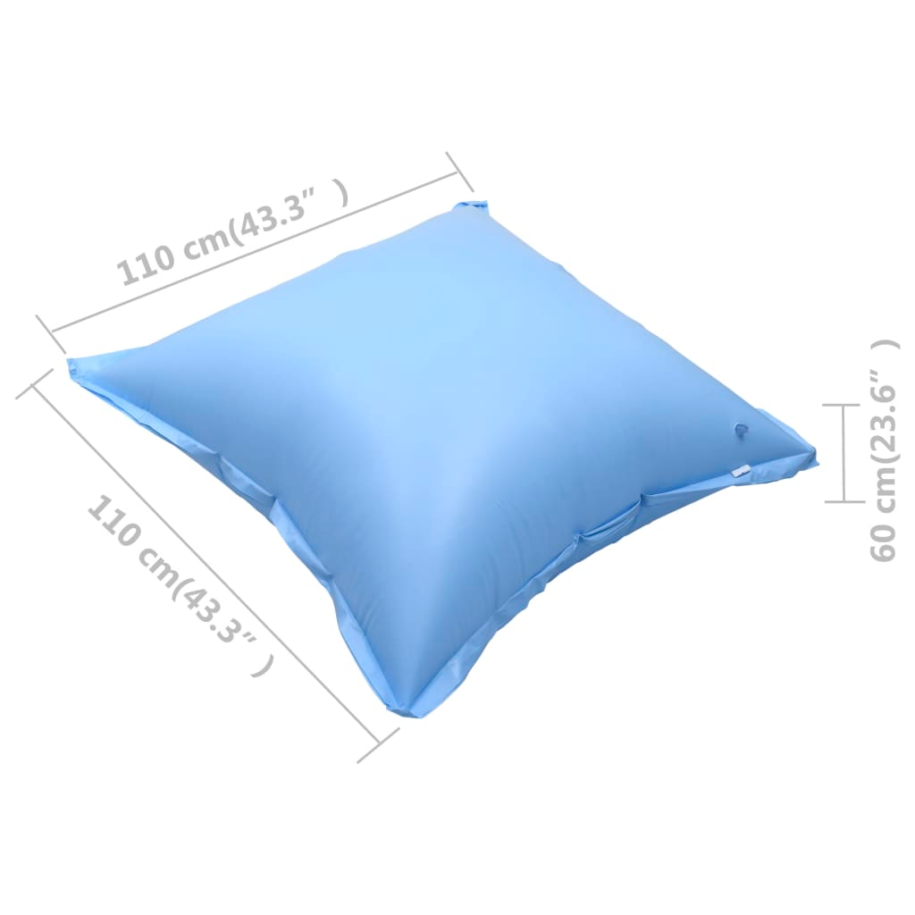 Inflatable Winter Air Pillows 2 pcs