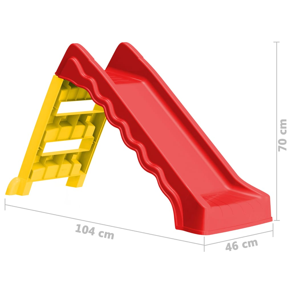 Foldable Slide for Kids | Jscapes Home and Garden 