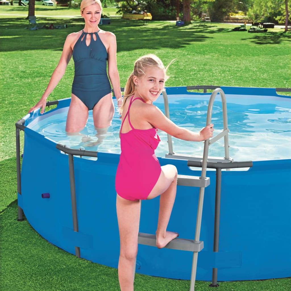 Bestway 2-Step Pool Ladder