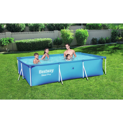 Bestway Steel Pro Swimming Pool 300x201x66 cm