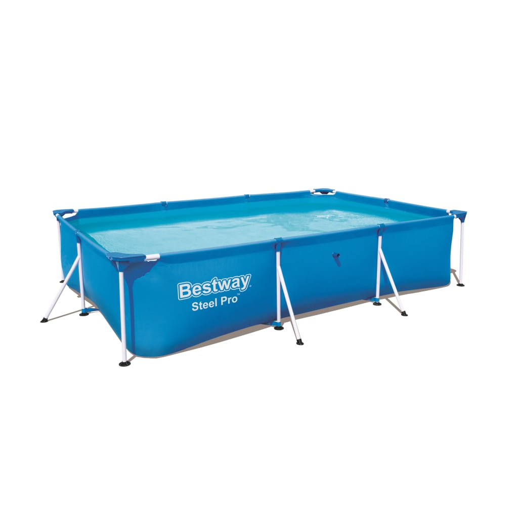 Bestway Steel Pro Swimming Pool 300x201x66 cm