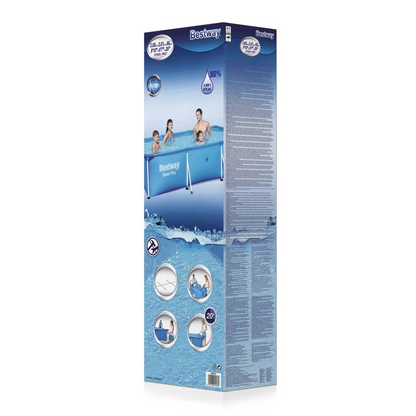 Bestway Steel Pro Swimming Pool 300x201x66 cm