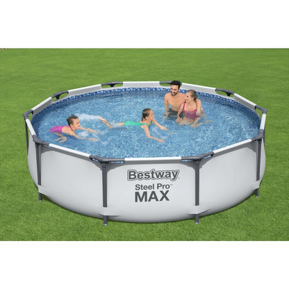 Bestway Steel Pro MAX Swimming Pool Set 305x76 cm