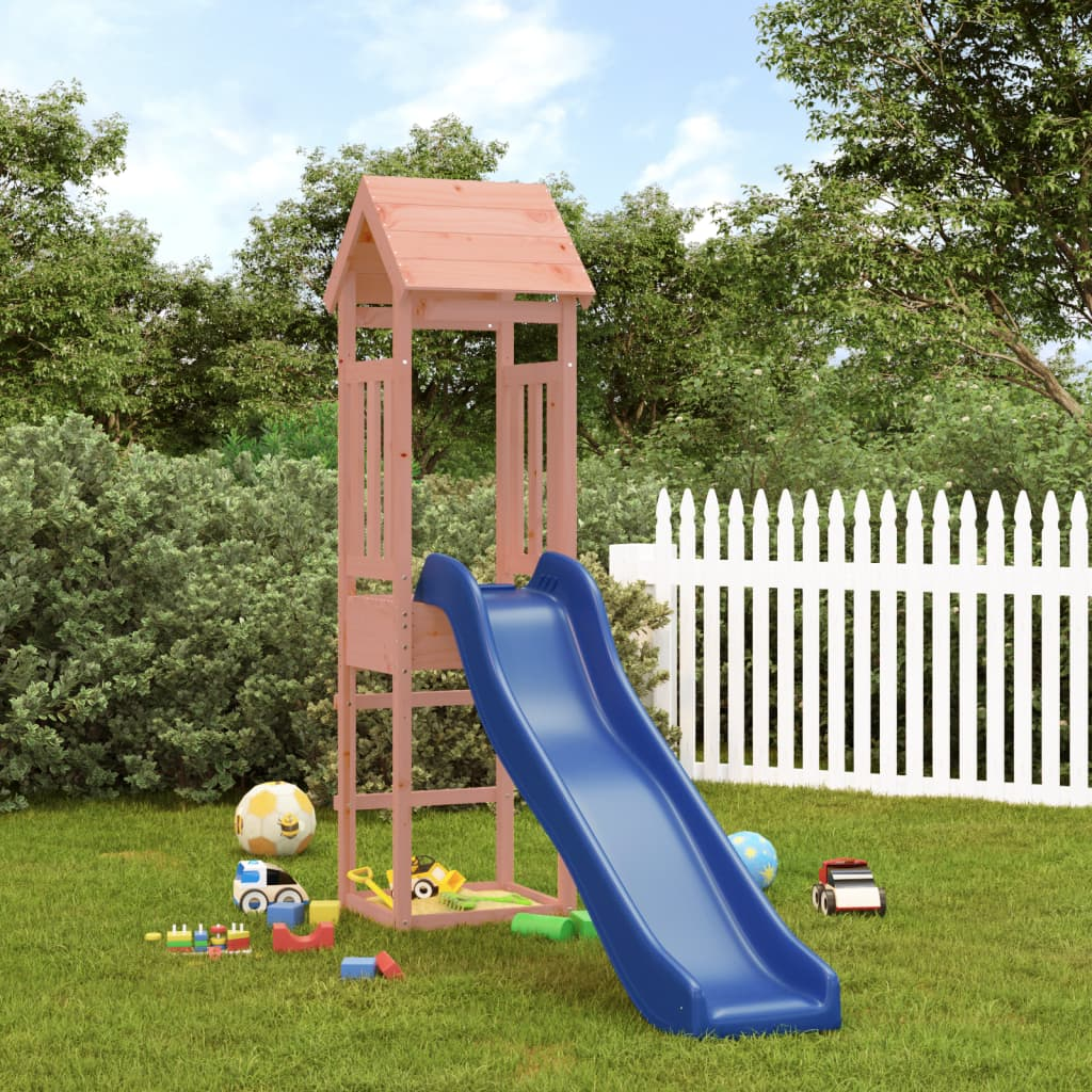 Solid Douglas Wood Play Set | Jscapes Home and Garden