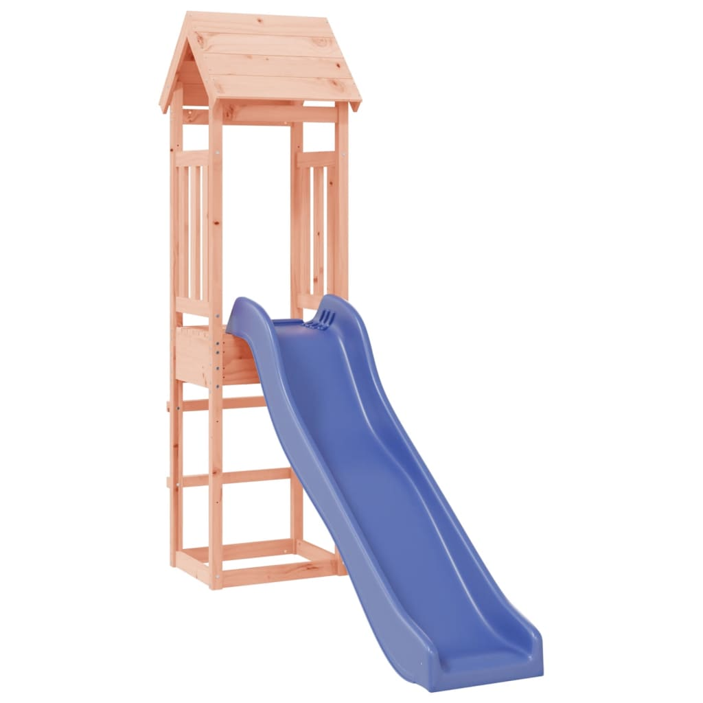 Solid Douglas Wood Play Set | Jscapes Home and Garden