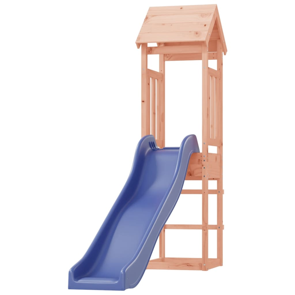 Solid Douglas Wood Play Set | Jscapes Home and Garden