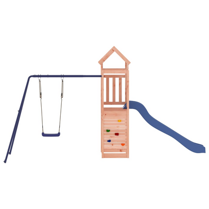 Solid Douglas Wood Play Set | Jscapes Home and Garden