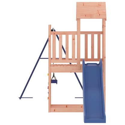 Solid Douglas Wood Play Set | Jscapes Home and Garden